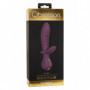 Vibratore vaginale doppio per punto G e clitoride Obsession Lover