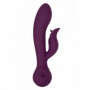 Vibratore vaginale doppio per punto G e clitoride Obsession Fantasy