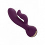 Vibratore vaginale doppio per punto G e clitoride Obsession Fantasy