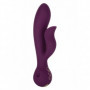 Vibratore vaginale doppio per punto G e clitoride Obsession Fantasy