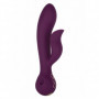 Vibratore vaginale doppio per punto G e clitoride Obsession Fantasy