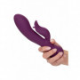 Vibratore vaginale doppio per punto G e clitoride Obsession Fantasy