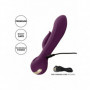 Vibratore vaginale doppio per punto G e clitoride Obsession Fantasy