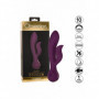 Vibratore vaginale doppio per punto G e clitoride Obsession Fantasy