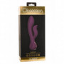 Vibratore vaginale doppio per punto G e clitoride Obsession Fantasy