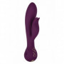 Vibratore rabbit punto G dildo vibrante vaginale stimola clitoride in silicone