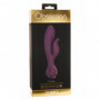 Vibratore rabbit punto G dildo vibrante vaginale stimola clitoride in silicone