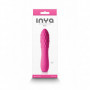 Vibratore vaginale in silicone INYA Rita