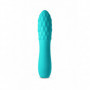 Vibratore vaginale classico in silicone INYA Rita Turchese