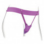 slip vibrante stimola clitoride con telecomando Ultimate Butterfly Strap-on