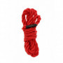 Corda sexy costrittivo Bondage rossa Rope 1.5 meter 7 mm