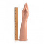 Mano per fisting vaginale anale The Fister Hand and Forearm Dildo - Flesh