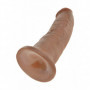 Fallo grosso King Cock 23 cm con ventosa