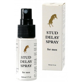 Spray ritardante sessuale uomo Stud Delay Spray 15ml