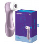 Stimolatore succhia clitoride Satisfyer Pro 2 Viola