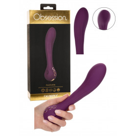 Vibratore vaginale per punto G Obsession Passion