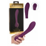 Vibratore vaginale per punto G Obsession Passion