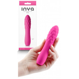 Vibratore vaginale in silicone INYA Rita