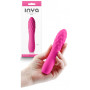 Vibratore vaginale in silicone INYA Rita