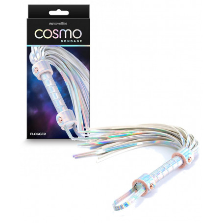 Frusta sadomaso frustino bondage Cosmo Bondage Flogger