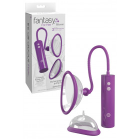 Pompa automatica vaginale succhia clitoride Rechargeable Pump Kit