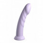 Fallo indossabile con ventosa vaginale anale Super Eight 8 Inch