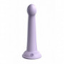 Dildo liscio vaginale anale con ventosa Secret Explorer 6 Inch