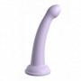 Dildo liscio vaginale anale con ventosa Secret Explorer 6 Inch