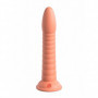 Dildo vaginale anale con ventosa  Wild Thing 7 Inch