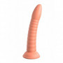 Dildo vaginale anale con ventosa  Wild Thing 7 Inch