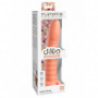 Dildo vaginale anale con ventosa  Wild Thing 7 Inch