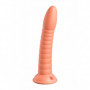 Dildo vaginale anale con ventosa  Wild Thing 7 Inch