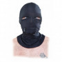 Maschera integrale sadomaso Zipper Face Hood bondage