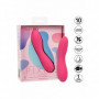 Vibratore vaginale in silicone realistico mini Pixies Ripple