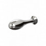 Anello fallico in silicone doppio con plug anale Star Fucker Teardrop