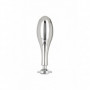Anello fallico in silicone doppio con plug anale Star Fucker Teardrop
