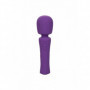 Vibratore wand in silicone  vaginale anale clitoride Stella Massager