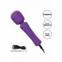Vibratore wand in silicone  vaginale anale clitoride Stella Massager