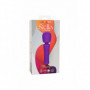 Vibratore wand in silicone  vaginale anale clitoride Stella Massager