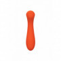 Vibratore vaginale anale clitoride in silicone per punto G-Wand Stella