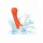 Vibratore vaginale anale clitoride in silicone per punto G-Wand Stella