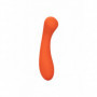 Vibratore vaginale anale clitoride in silicone per punto G-Wand Stella