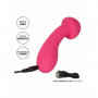 Vibratore wand mini massaggiatore vibrante vaginale clitoride Pixies Exciter