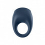 Anello fallico ritardante per pene vibrante in silicone Strong One