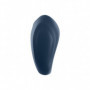 Anello fallico ritardante per pene vibrante in silicone Strong One