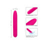 Vibratore vaginale anale classico in silicone bliss Vibe