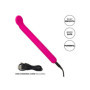 Vibratore vaginale in silicone realistico Bliss Clitoriffic