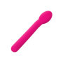 Vibratore vaginale in silicone stimolatore per punto G Bliss Tulip