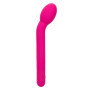Vibratore vaginale in silicone stimolatore per punto G Bliss Tulip