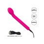 Vibratore vaginale in silicone stimolatore per punto G Bliss Tulip